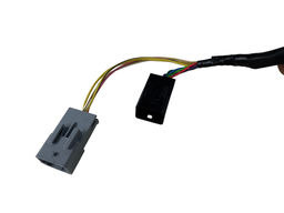 RETROVISOR ESQUERDO RENAULT DUSTER 2021 22/.. ELÉ C/ CAMERA