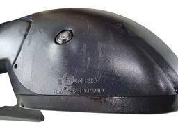 RETROVISOR ESQUERDO RENAULT DUSTER 2021 22/.. ELÉ C/ CAMERA