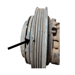 COMPRESSOR AR CONDICIONADO COROLLA 1.6 1.8 1998 A 2002 