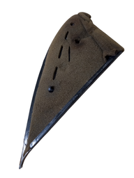 ACABAMENTO INTERNO RETROVISOR DIREITO MONZA 1985 1986 A 1996