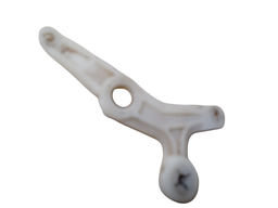 Suporte Trava Porta Traseira Esquerda Monza 1985 1986 a1996