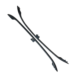 Par Rack Teto Megane Grand Tour 2007 a  2013