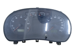 PAINEL INSTRUMENTO VOLKSWAGEN POLO 2009 1.6