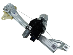 Máquina Vidro Traseira Esquerda Duster 2021 2022/