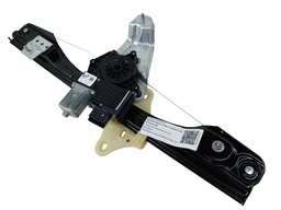 Máquina Vidro Dianteira Esquerda Duster 2021 2022/