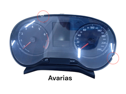 PAINEL INSTRUMENTO VOLKSWAGEN GOL 