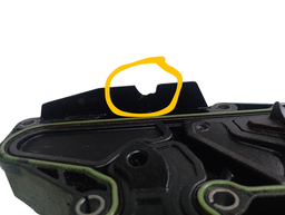 VÁLVULA ANTI CHAMAS AUDI A3 JETTA TIGUAN TSI 2.0 2011/ 