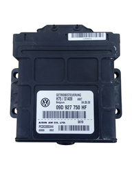 MODULO CAMBIO VOLKSWAGEN TOUAREG 4.2 2008 09D927750HF