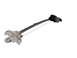 MÁQUINA DE VIDRO PORTA TRASEIRA ESQUERDA CITY 2022 2023 2024