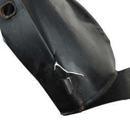 PARABARRO TRAS DIREITO MEGANE GRAND TOUR 2007 A 13 C/ DETALH