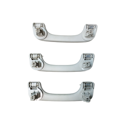 KIT ALÇA TETO PQP MEGANE 2007 A 2013 