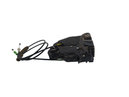 FECHADURA PORTA TRASEIRA DIREITA COROLLA 2009 A 2014 4 PINOS