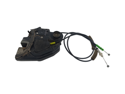 FECHADURA PORTA TRASEIRA DIREITA COROLLA 2009 A 2014 4 PINOS