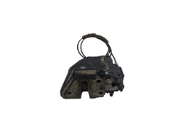 FECHADURA PORTA TRASEIRA DIREITA COROLLA 2009 A 2014 4 PINOS