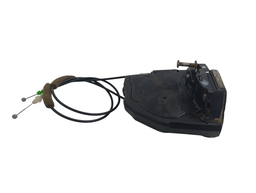 FECHADURA PORTA TRASEIRA DIREITA COROLLA 2009 A 2014 4 PINOS