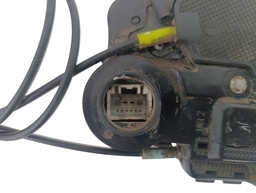 FECHADURA PORTA TRASEIRA DIREITA COROLLA 2009 A 2014 4 PINOS