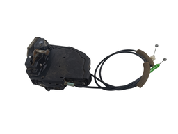 FECHADURA PORTA TRASEIRA DIREITA COROLLA 2009 A 2014 4 PINOS