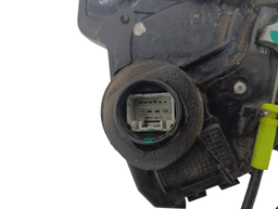 FECHADURA DIANTEIRA DIREITA COROLLA 03/14 HILUX SW4 06/15 