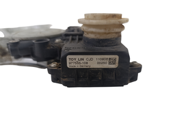 MÁQUINA DE VIDRO PORTA TRASEIRA DIREITA COROLLA 2009 A 2014