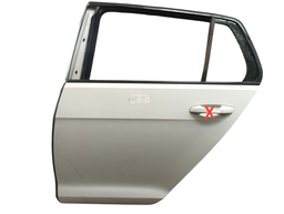 Porta Traseira Esquerda Golf 2014 2015 a 2020