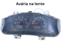 PAINEL INSTRUMENTO NISSAN FRONTIER 