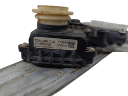 MÁQUINA DE VIDRO PORTA TRASEIRA ESQUERDA COROLLA 2009 A 2014