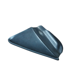 Acabamento Externo Retrovisor Direito Megane 2007 a 2013