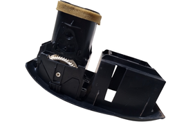 DIFUSOR AR CONDICIONADO ESQUERDO ASTRA 1999 A 2011 90560335