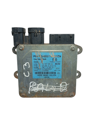 MODULO DIRECAO ELETRICA CITROEN C3 2001 A 2011 9653783580