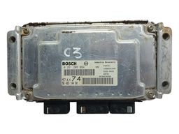 MODULO INJECAO C3 1.6 2001 A 2012 9649314480 / 0261208094