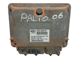 MODULO INJECAO PALIO SIENA 1.0 8V FLEX 55202170 IAW4AFBPF