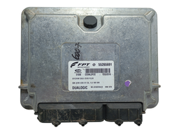 MODULO INJECAO CAMBIO GRAN SIENA FIAT DUALOGIC 55265691