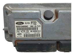 MODULO INJECAO KA FIESTA 1.0 8V ZETEC 9S5512A650AC 