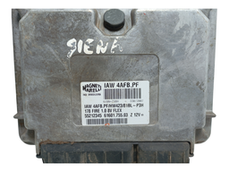 MODULO INJECAO PALIO SIENA 1.0 8V FLEX 55212345 IAW4AFBPF