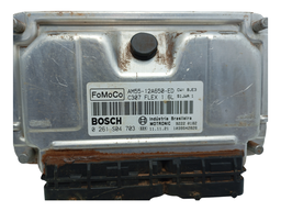 MODULO INJECAO FOCUS 1.6 16V SIGMA AM5512A650ED