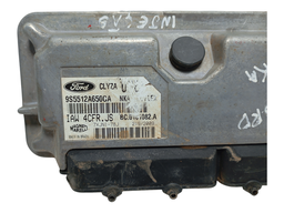 MODULO INJECAO KA 1.0 8V FLEX ZETEC 9S5512A650GA