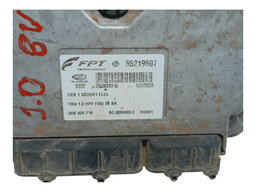 MODULO INJECAO PALIO SIENA 1.0 8V FLEX 55219607 