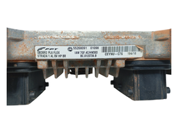 MODULO INJECAO STRADA 1.4 8V FLEX WORKING 55268091