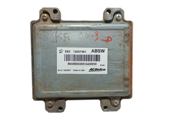 MODULO INJECAO ONIX PRSIMA CRUZE 2012 A 2017 12657461