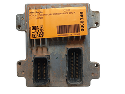 MODULO INJECAO ONIX PRSIMA CRUZE 2012 A 2017 12657461
