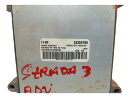MODULO INJECAO PALIO STRADA DOBLO IDEA 1.8 8V GM 55209799