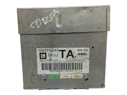 MODULO INJECAO CORSA 1.0 8V MPFI 1996 A 2002 09370349