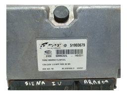 MODULO INJECAO PALIO SIENA FIRE 1.0 8V 51903679 