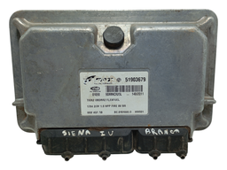 MODULO INJECAO PALIO SIENA FIRE 1.0 8V 51903679 