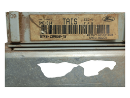 MODULO INJECAO FIESTA 1.0 ENDURA 97FB12A650TB 