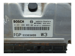 MODULO INJECAO ASTRA VECTRA 2.0 8V 93383099