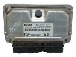 MODULO INJECAO ASTRA VECTRA 2.0 8V 93383099