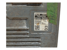 MODULO INJECAO HILUX 2.8 2016 A 2020 896660KD30 AZ2761000021