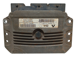 MODULO INJECAO SANDERO LOGAN DUSTER 1.6 16V 237101543R