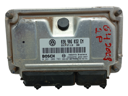 MODULO INJECAO GOL G4 1.0 8V FLEX 030906032EM